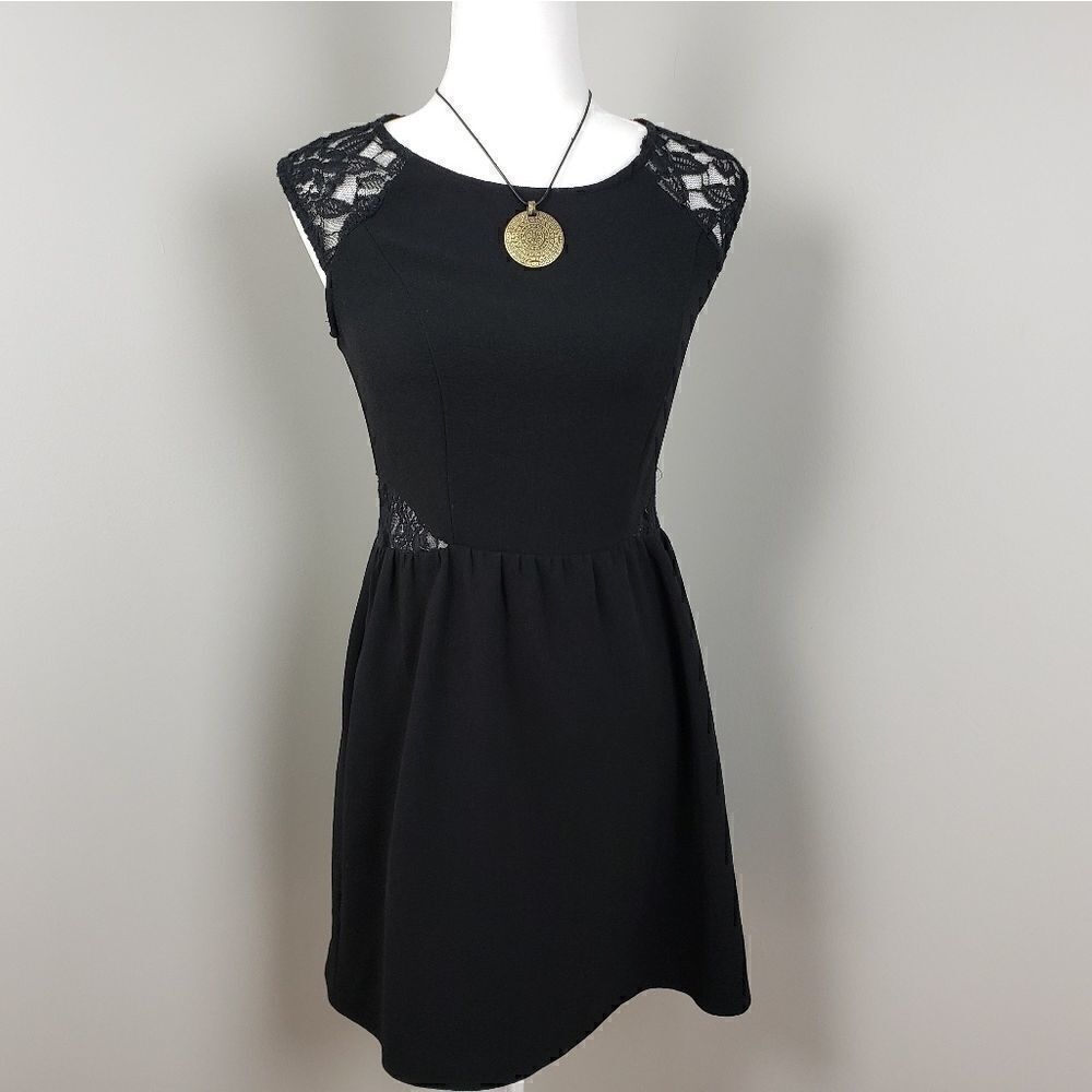 Speechless! Little Black Dress 